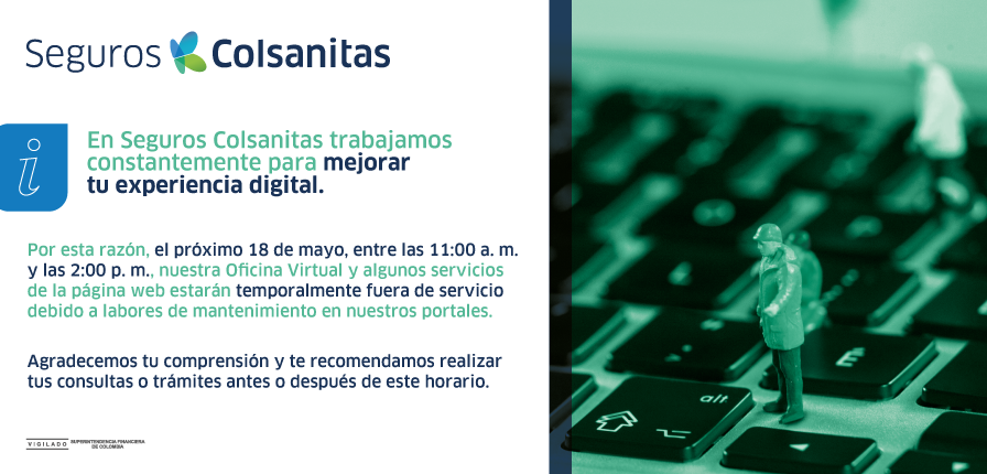 Información importante