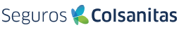 Logo Seguros Colsanitas