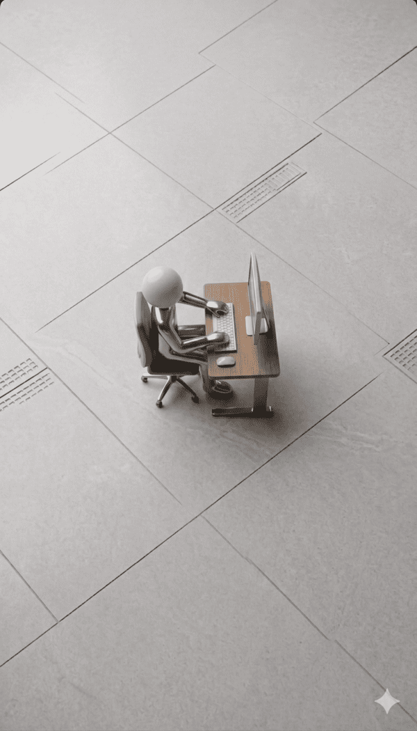 Notas adhesivas de colores organizadas en tablero de planificación.